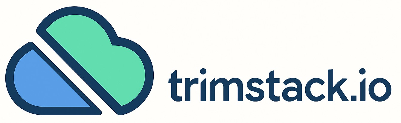 TrimStack Logo